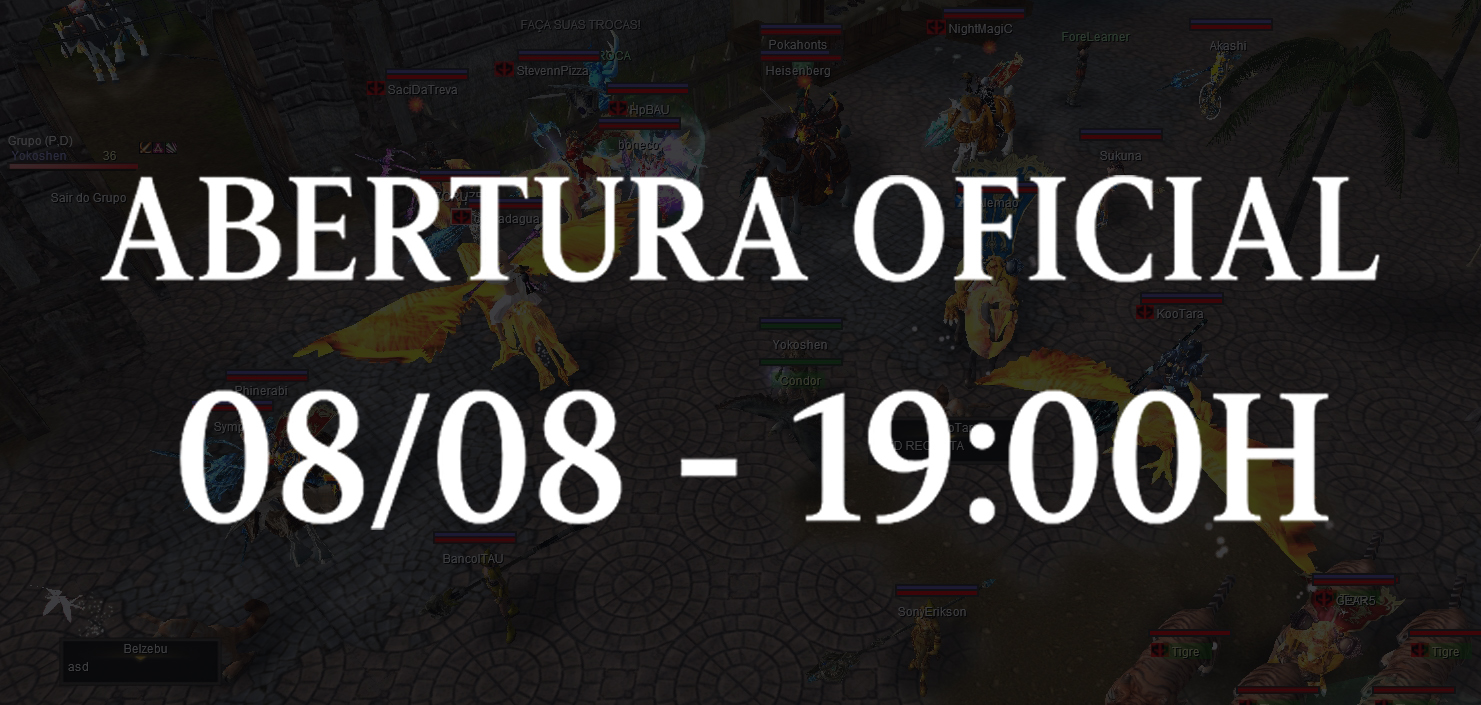 Captura de tela do jogo With Your Destiny mostrando o personagem principal em um ambiente de floresta mística ao entardecer
